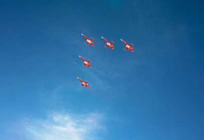 Extract from an interview given by Benjamin Sinclair, founder of Skylark Aviation Expert