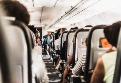 Affrètement de Boeing pour les grands groupes pour les voyages d'entreprise