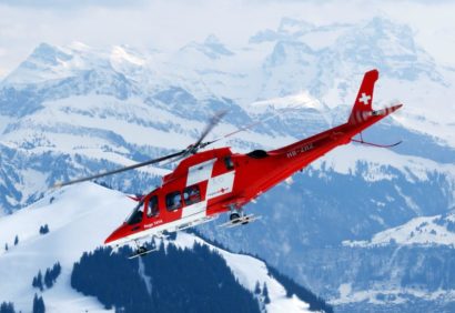Vols de rapatriement par Skylark Aviation Expert