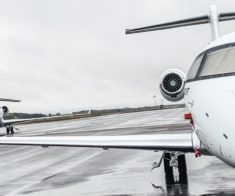 Dassault Falcon 8X et Embraer Phenom à la location