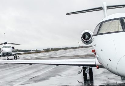 Falcon 8X and Embraer Phenom jets available for rental