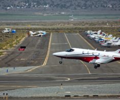 Private jet charter market outlook